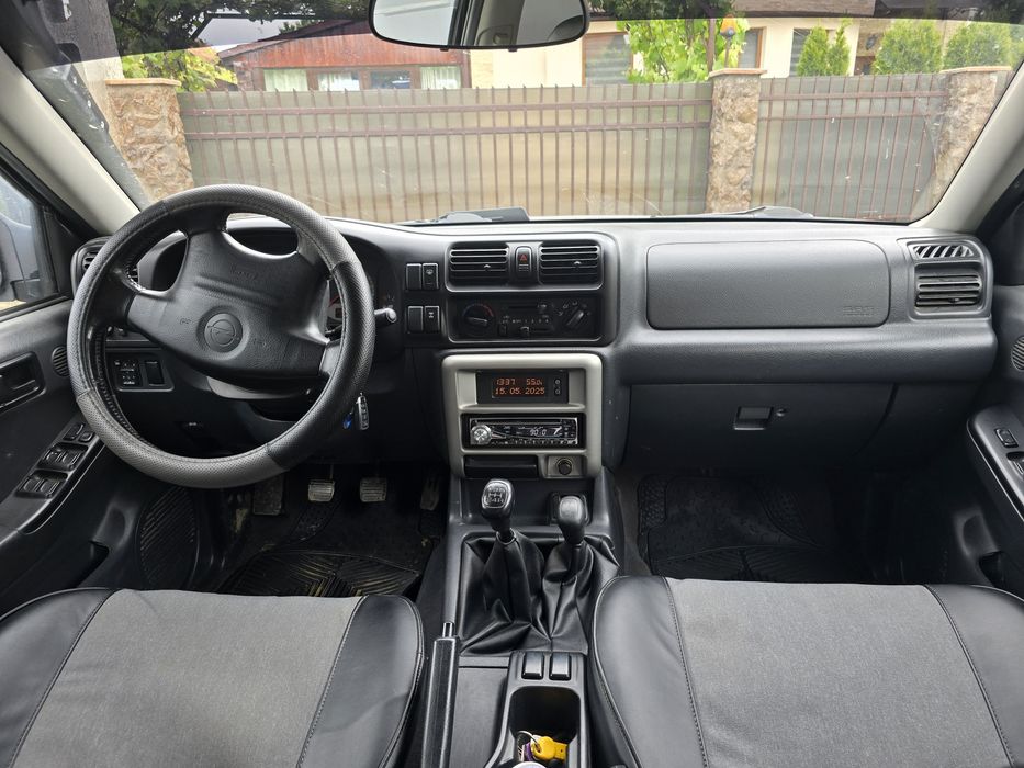 Opel Frontera 2.2 offroad
