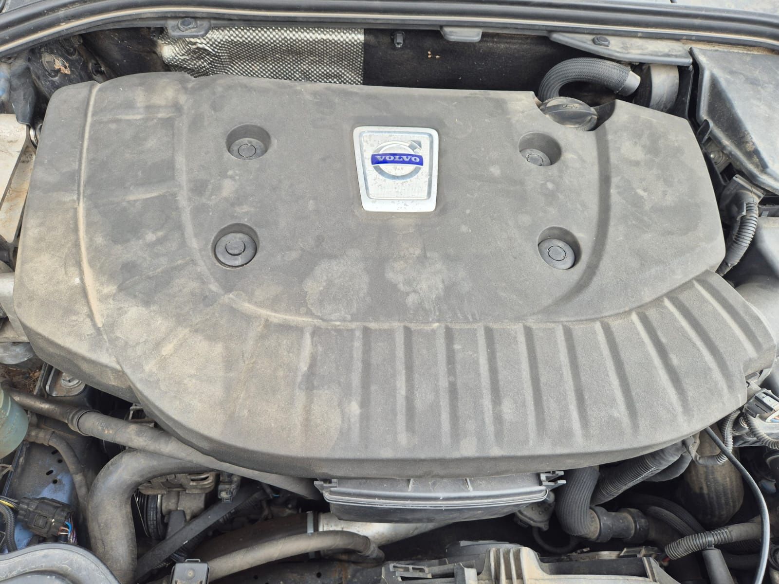 Chiulasa volvo xc60 s60 v60 v40 s80 Euro 5