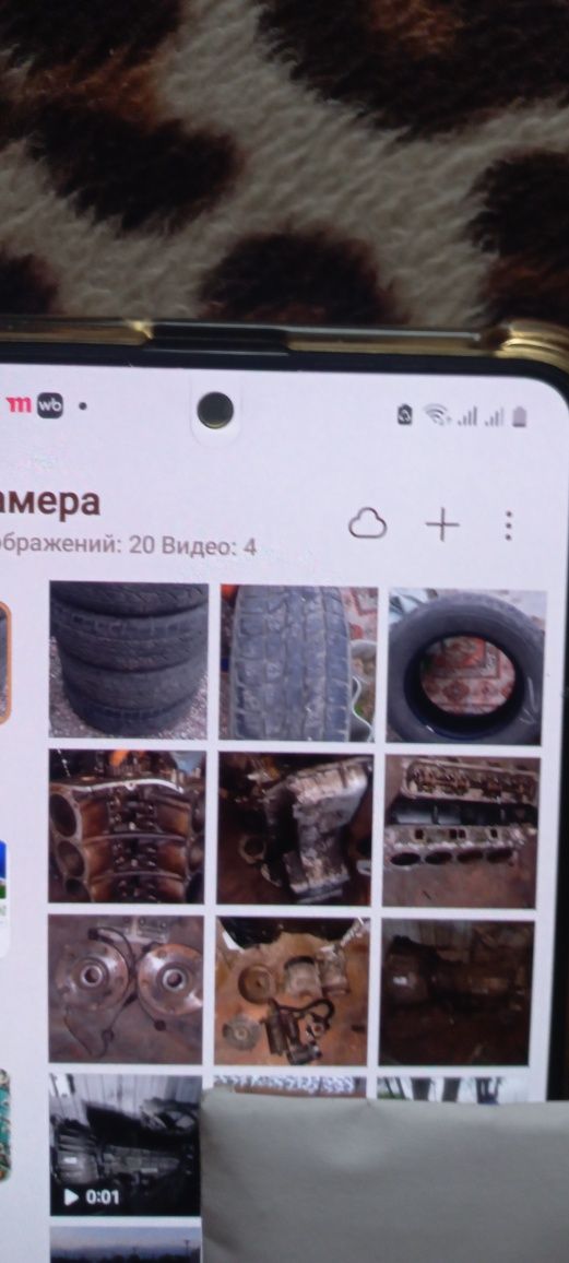 Запчасти на Ландровер Дискавери 2,4л