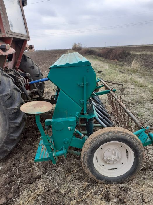 Semănătoare păioase MAT Craiova