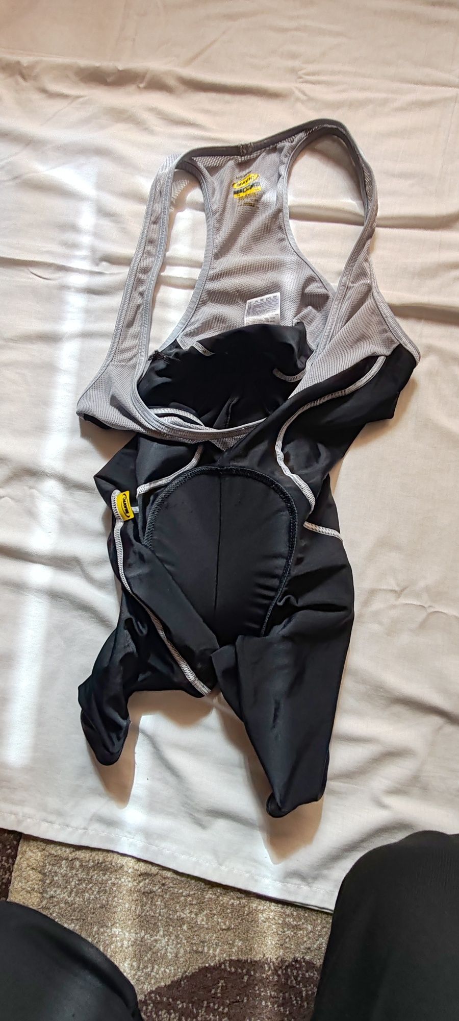 Pantaloni scurți mavic bicicleta