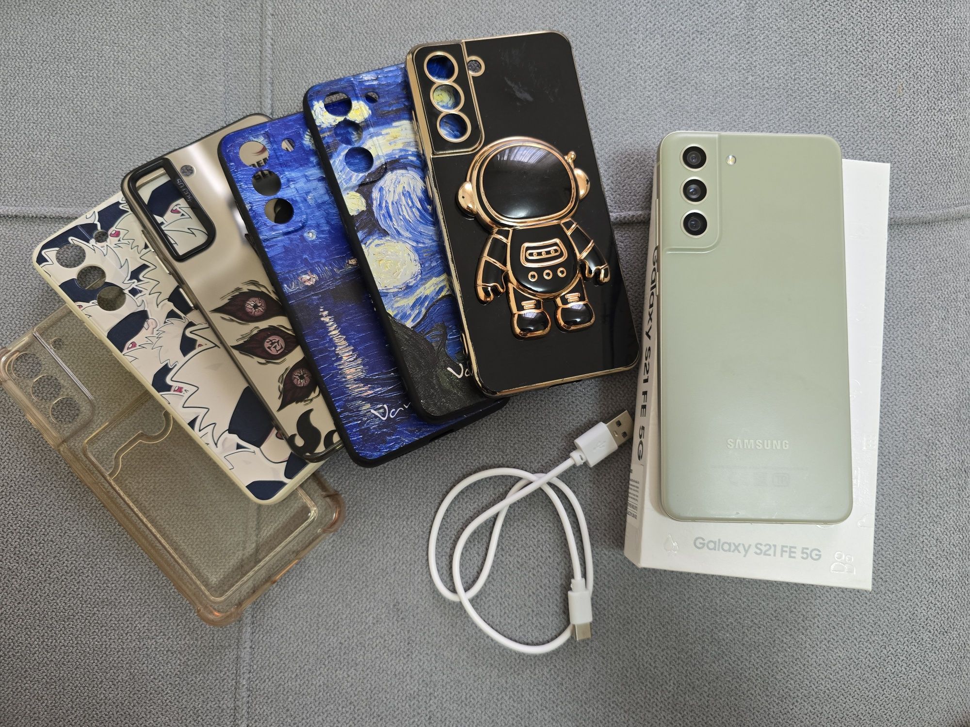 Продажа Samsung s21fe