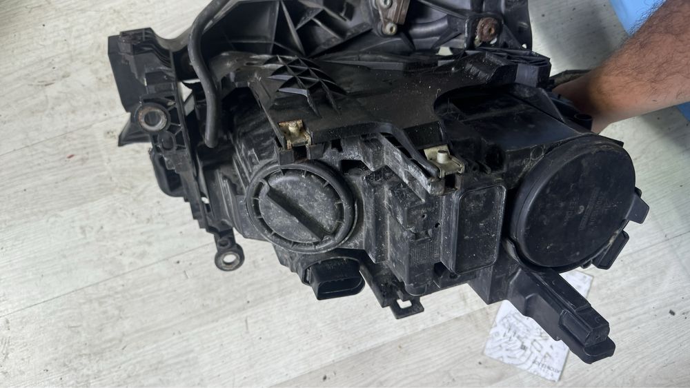 Faruri si stopuri Audi a5 facelift