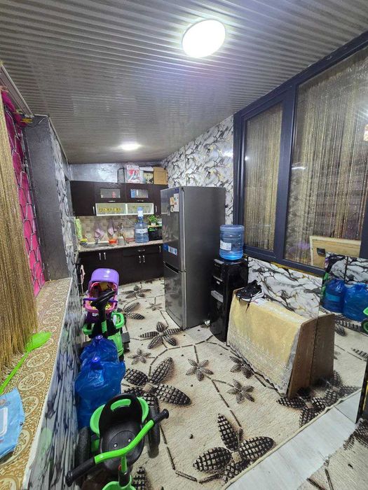 Продается 2 ком квартира с кадастаром.