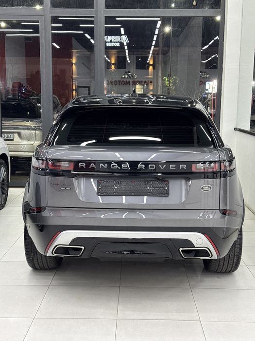 RANGE ROVER velar p380