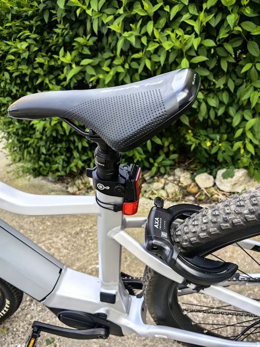 Bicicleta electrică Flyer Uproc 2
