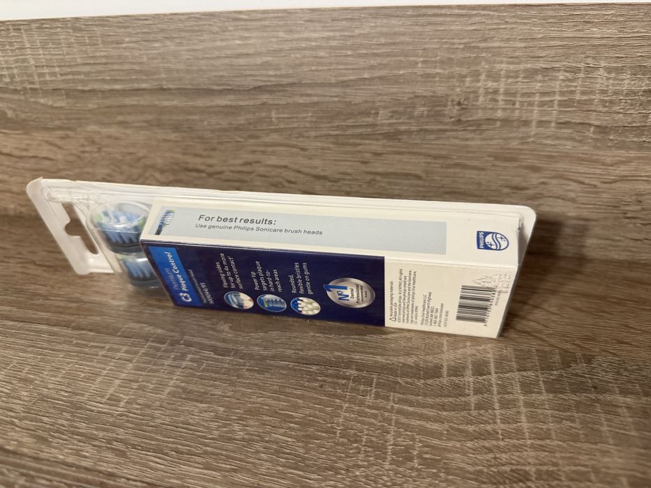 Set 4 Rezerve Periuta Philips Sonicare C3 Premium Plaque Control