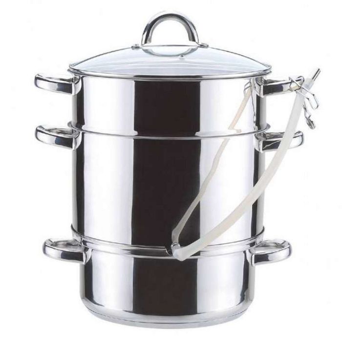 Соковарка, 8 л., неръжд.  стомана R51260A
Соковарка, 8л.