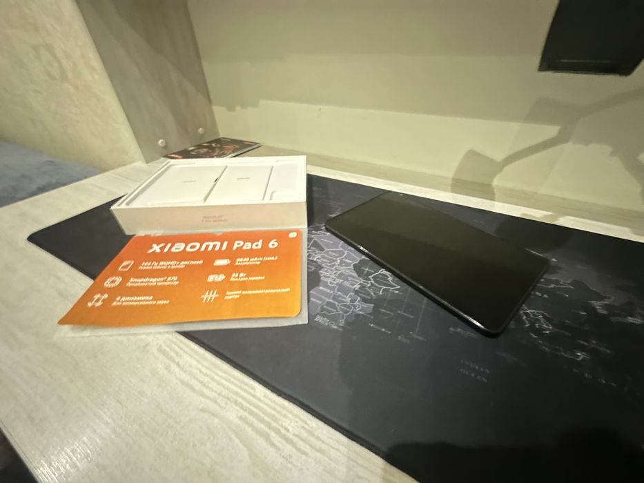 Xiaomi pad 6 256/8