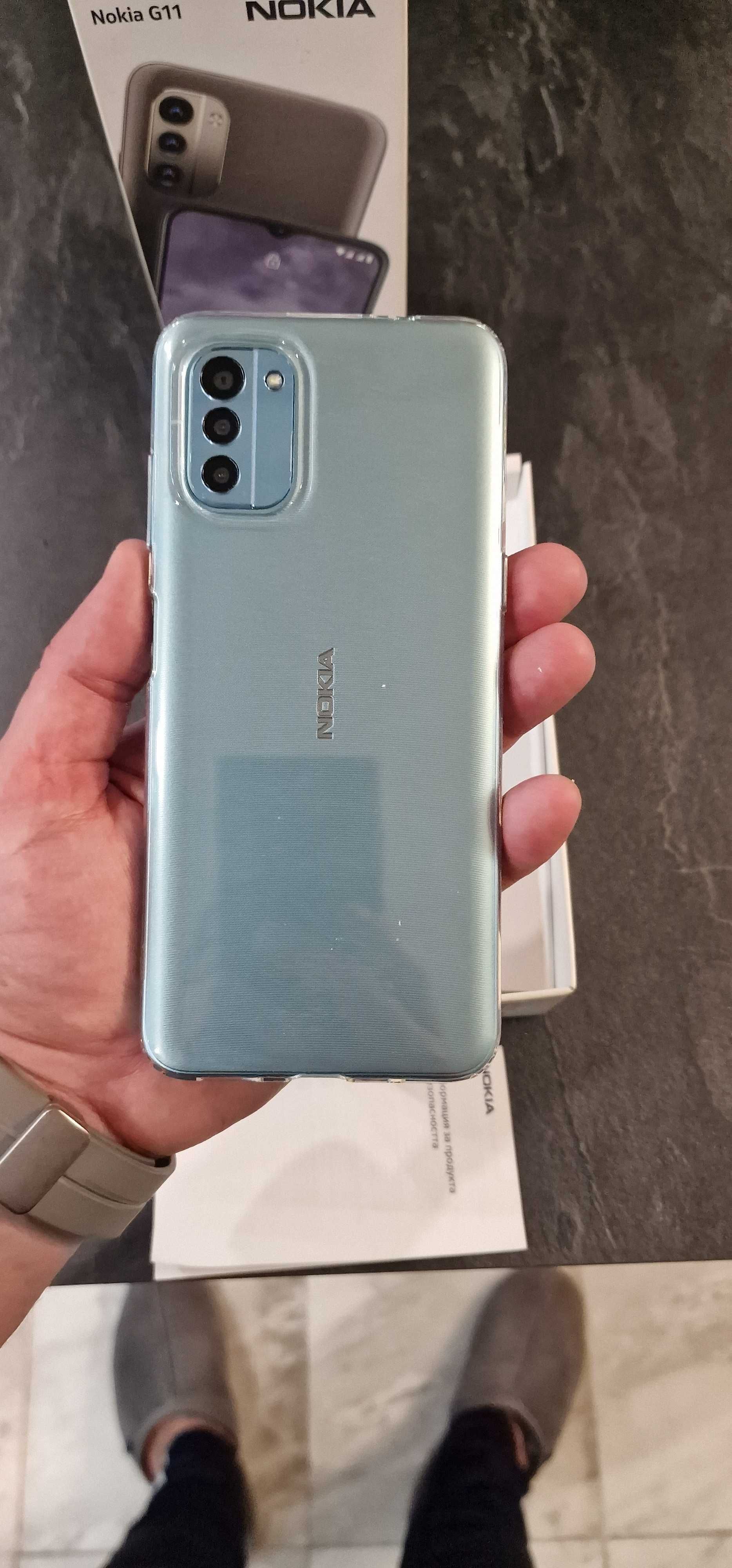 телефон nokia G11