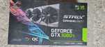 Placa video Asus GTX 1080ti Rog Strix 11GB pe 352 biti