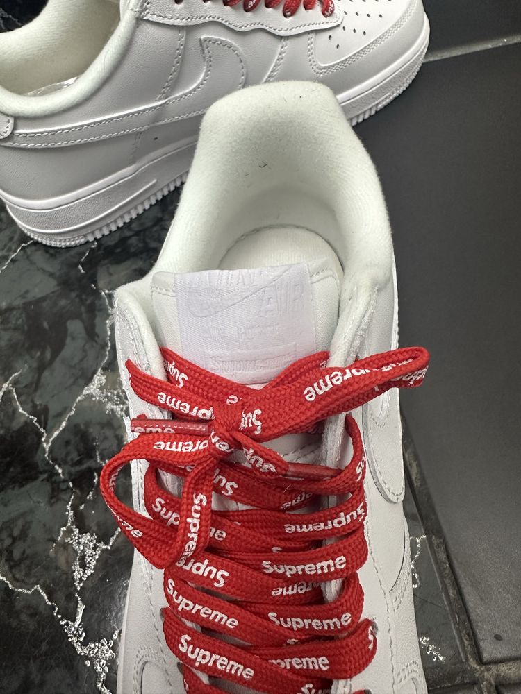 Air force 1 supreme