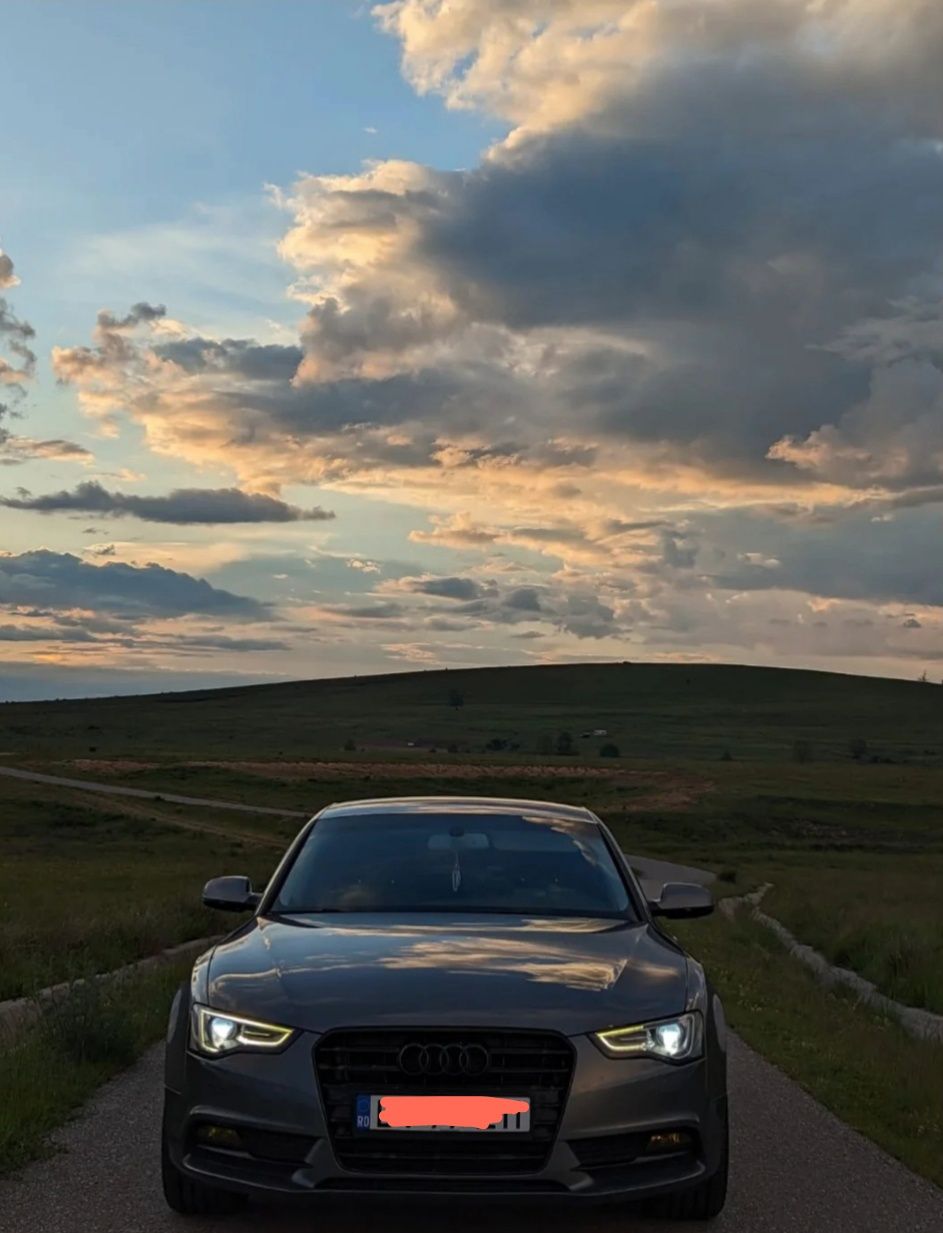 AUDI A 5 impecabil