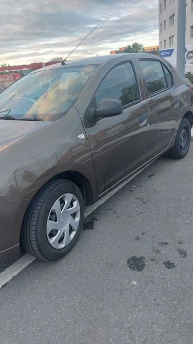 Dacia Logan Benzina + GPL din facrica - 2018