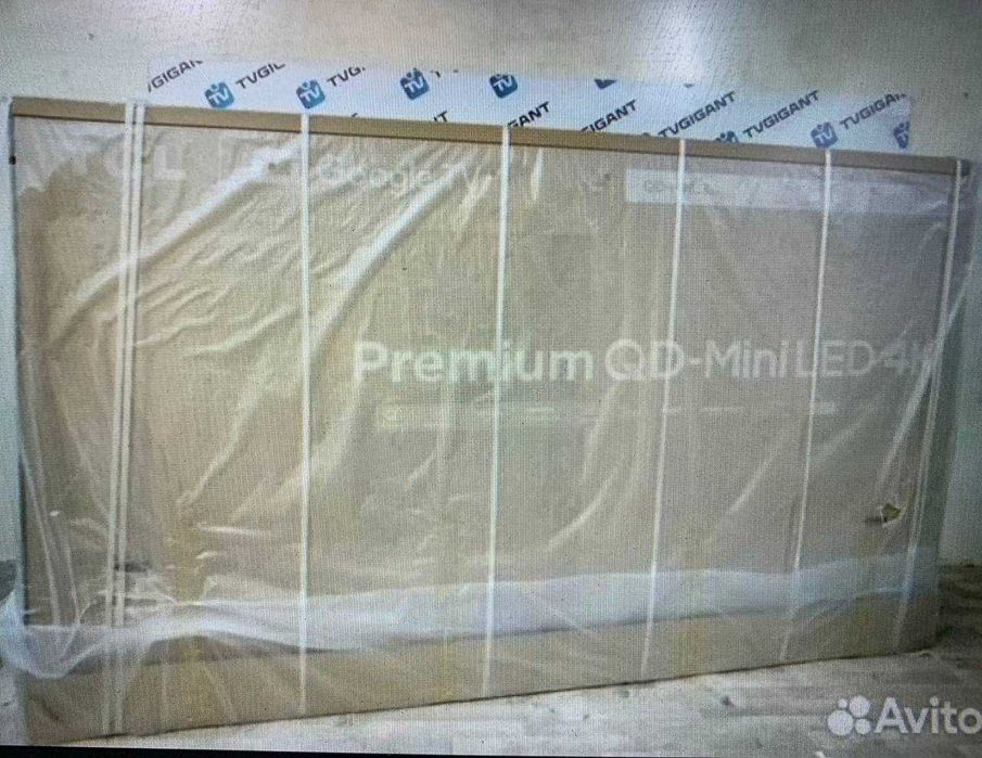 Телевизор TCL 115x955 Max Премиум QD-Mini LED 144Hz склад оптом