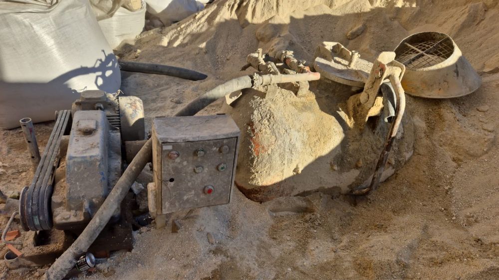 Продам сухую стяжку