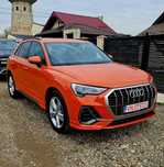 Audi Q3 S line int/ext adusa pe 01.04.2025