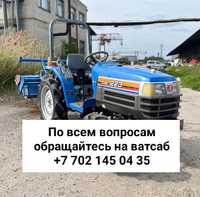 Продам Мини трактор Eseki sial 223 б/у