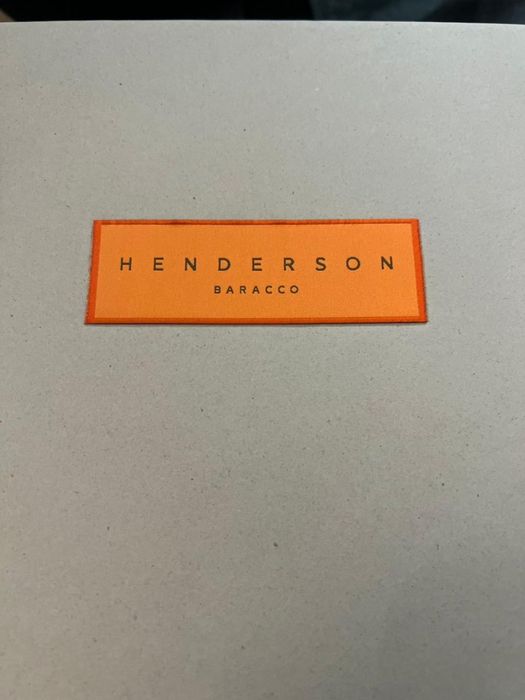 Кроссовки Henderson Baracco