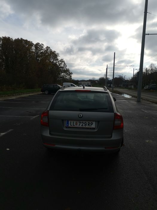 Vând skoda Octavia 2 facelift 4x4 1.6tdi euro 5