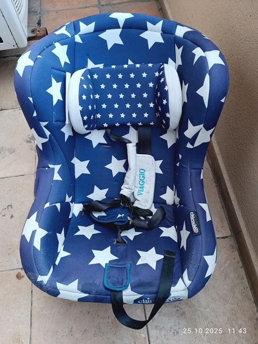 Детски  седалки за автомобил Verso