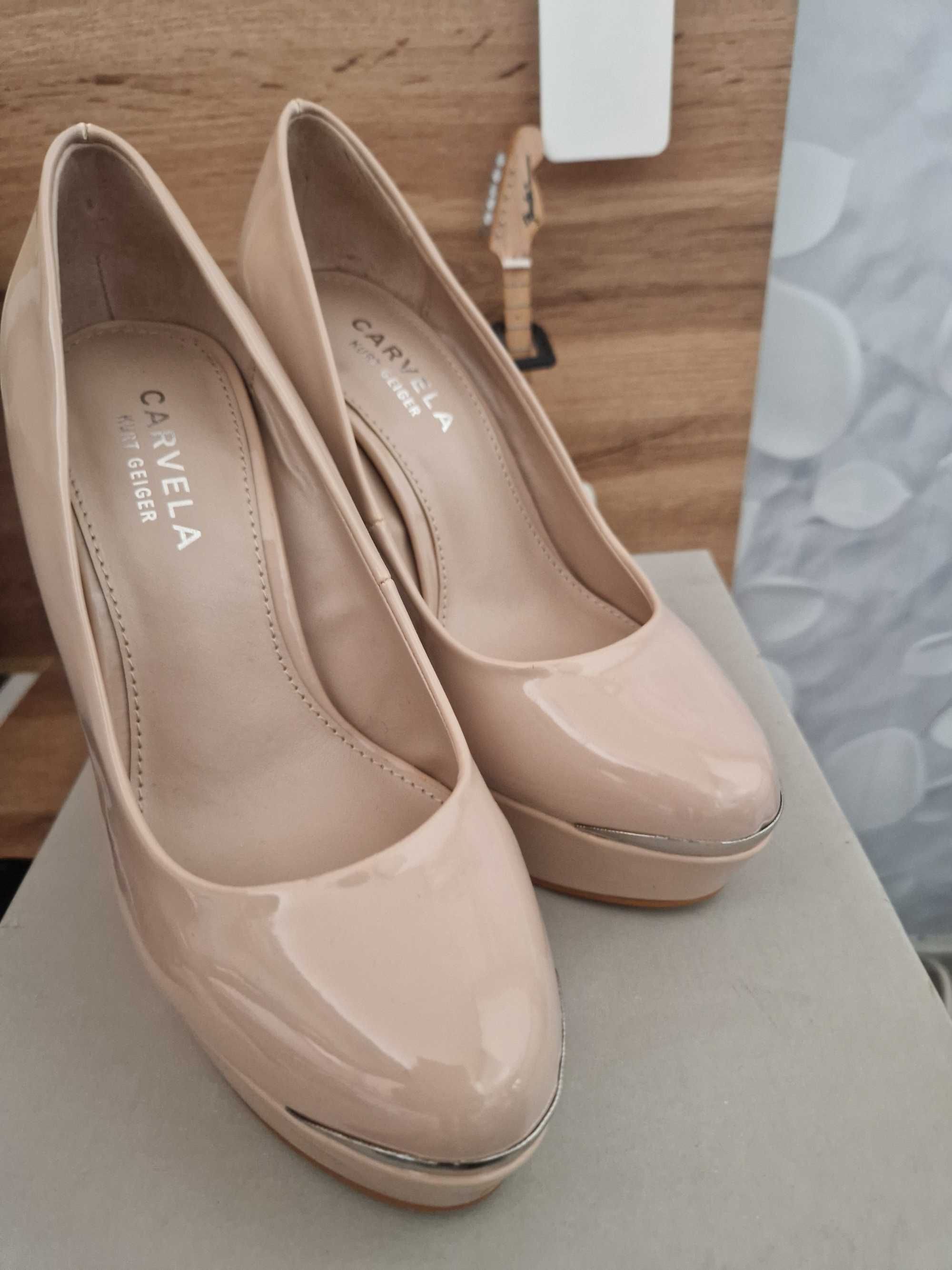 Обувки Carvela Kurt Geiger