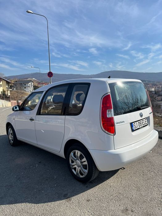 Vând Skoda Roomster 1.2 TDI 2013