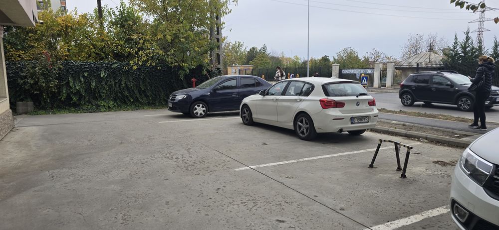 Loc de parcare - Sos. Oltenitei - Popesti-Leordeni