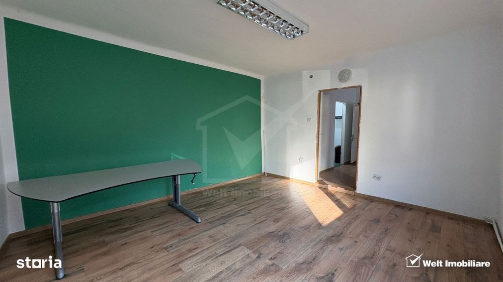 Spatiu comercial sau spatiu de birou in Manastur la strada