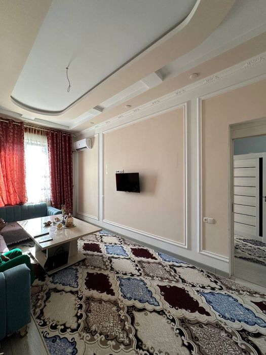 Продаётся квартира Саттепо Новостройка Кирпичная