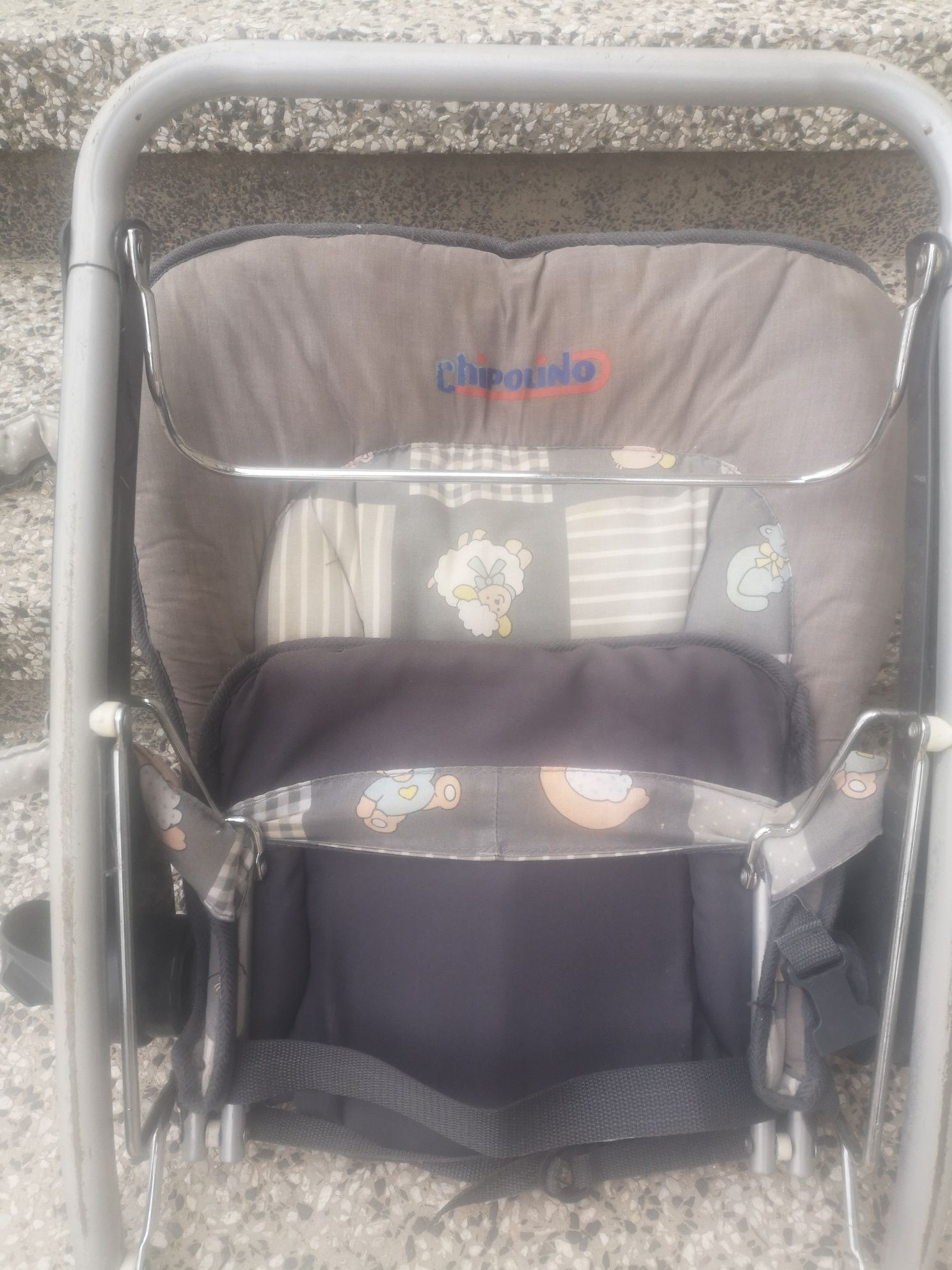Столче за бебе Чиполино