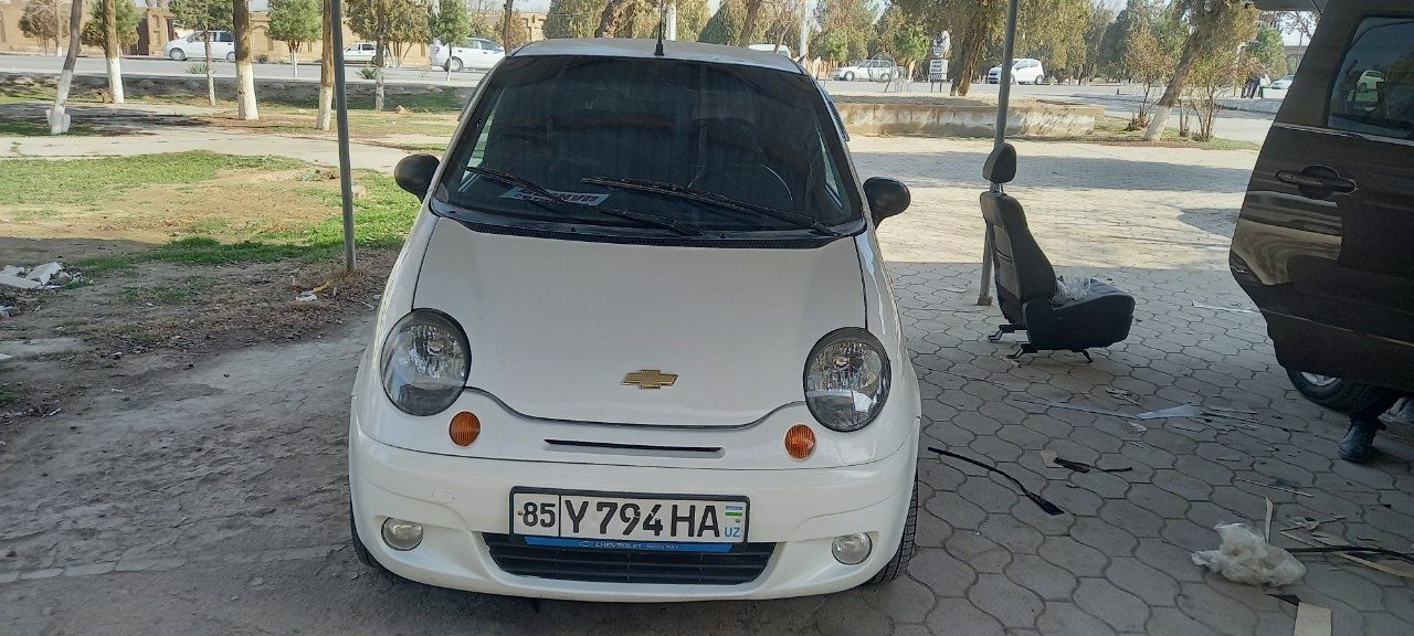 Matiz ideal holatda