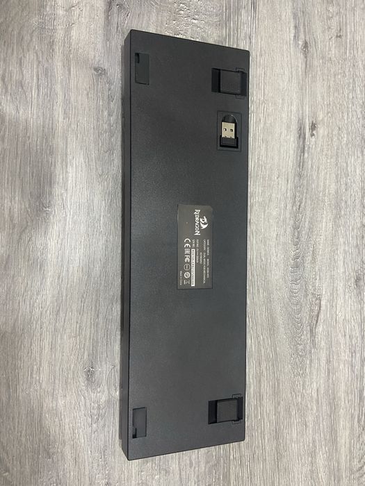 Tastatură mecanică Redragon Deimos K599-KRS RGB, wireless, ca nouă