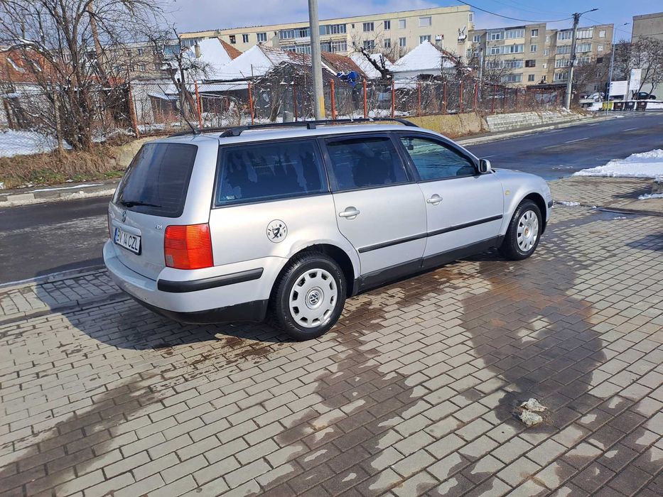 Vand passat b5 1.9 tdi 116 cp 2000