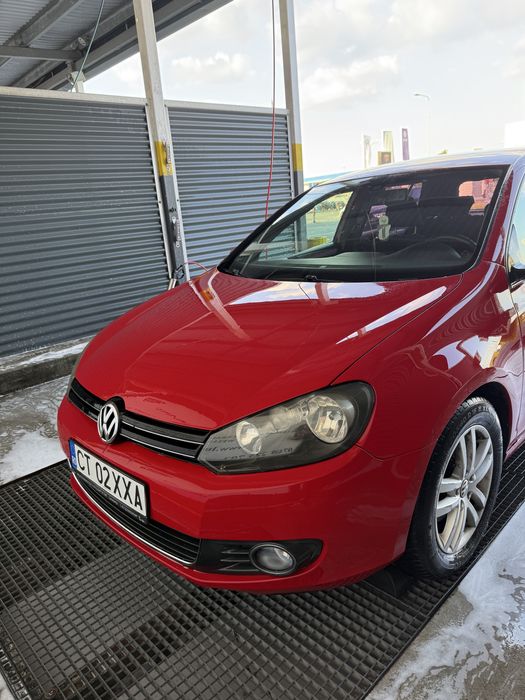 Golf 6 cutie automat