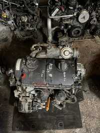Motor complet 1.9 ASZ 131 c Vw Sharan Skoda Octavia Golf 4 A3 01-2009