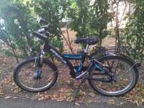 Vând biciclete copii cu roți de 20, 24, 16 inchi, preț negociabil