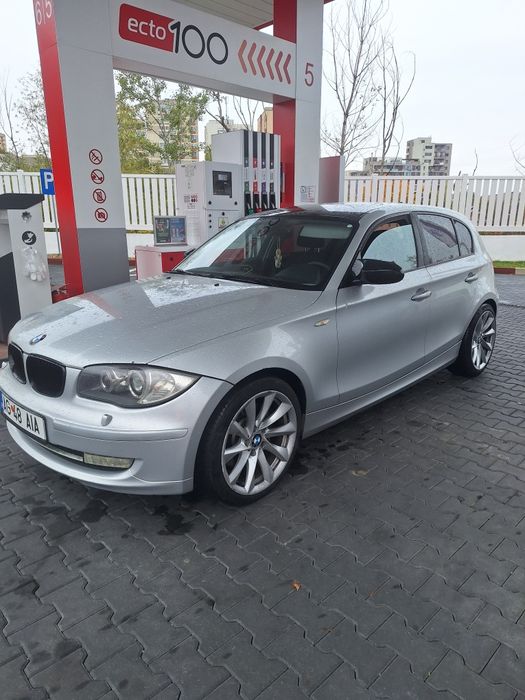 Bmw 123 D biturbo