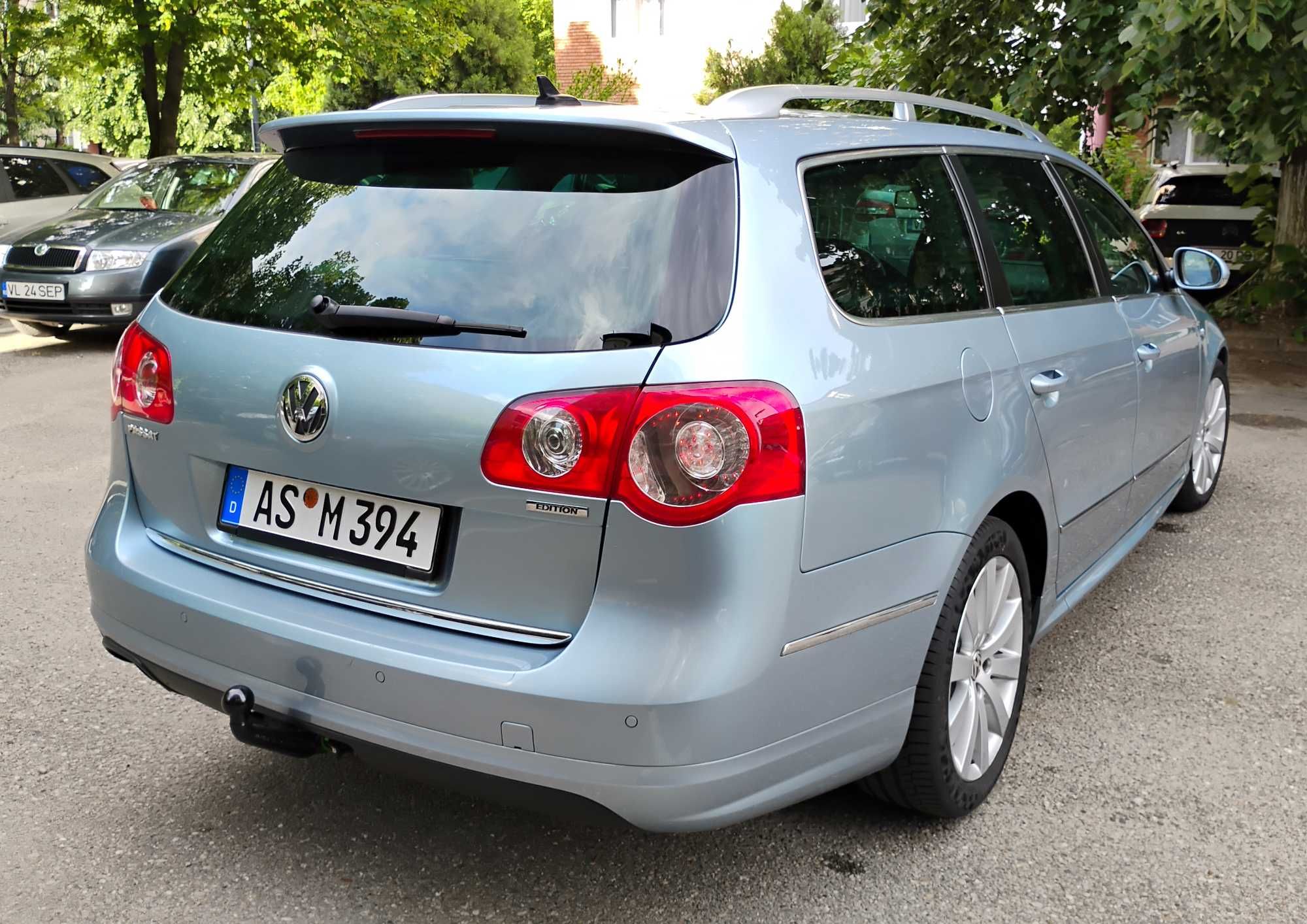 Volkswagen Passat, 4MOTION, Rline, EURO5