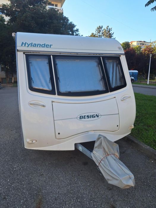 Rulota Hylander Design 380