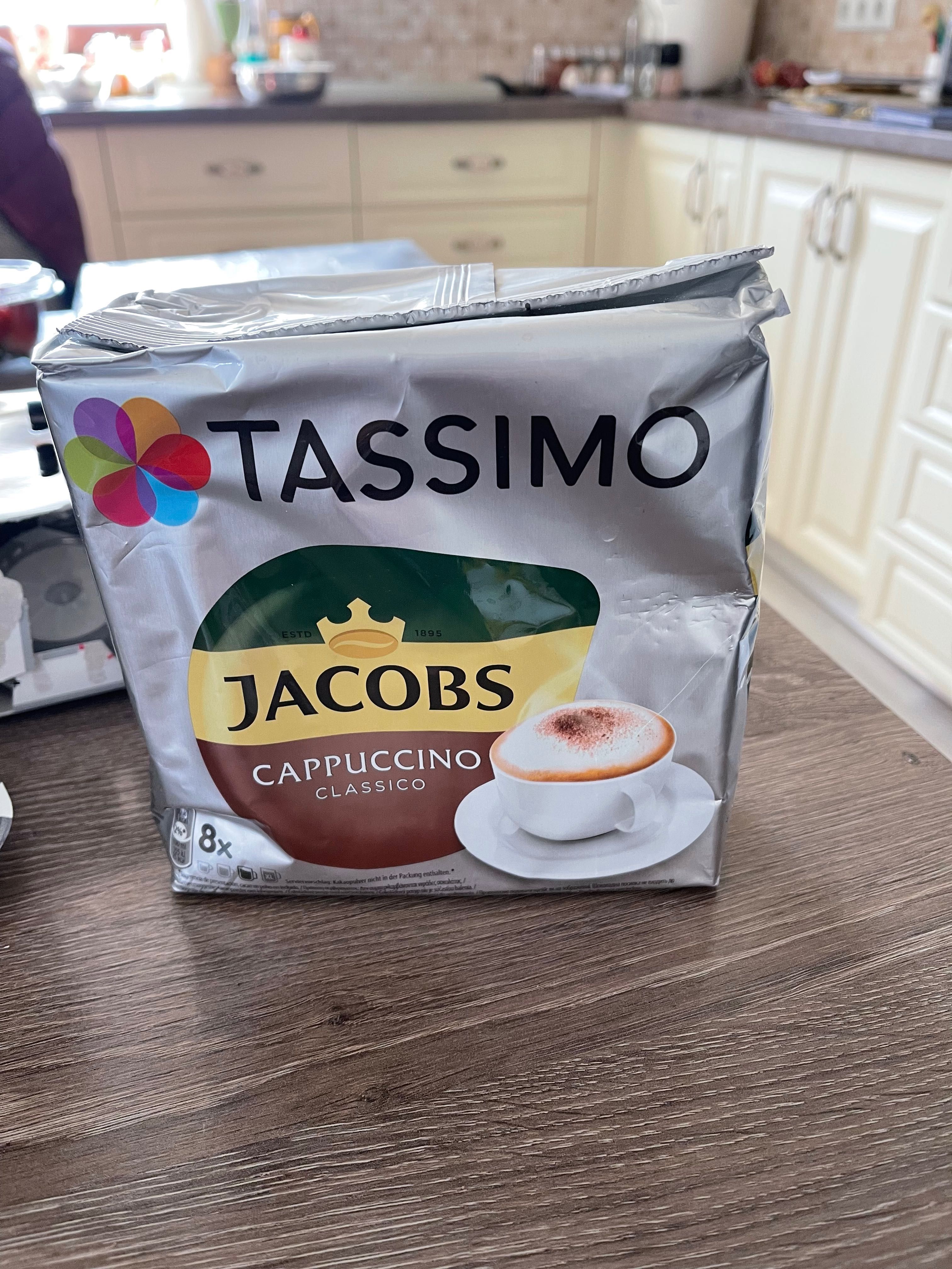 Espressor capsule Bosch Tassimo