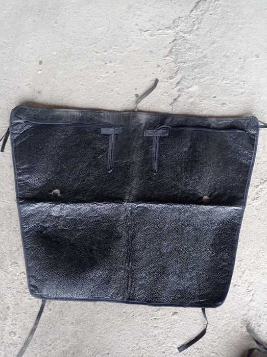 Газель бизнес чехол банфер на зима