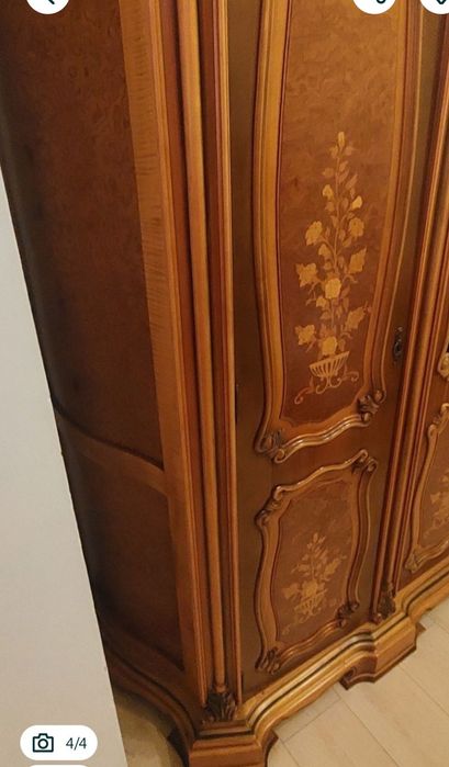 Спальный гарнитур румынский