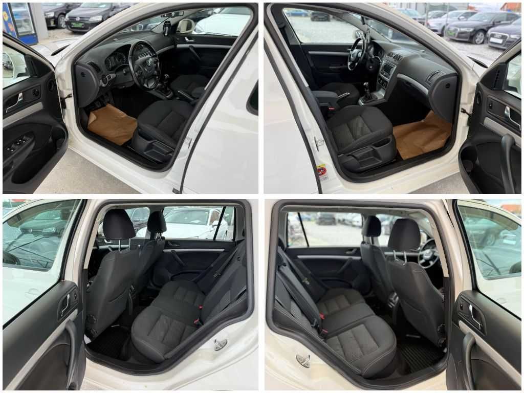 Skoda Octavia | 1.6 Diesel (105 CP) Euro 5 | Posibilitate rate