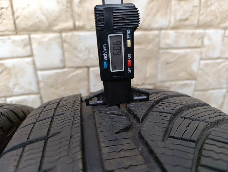 Зимни гуми Michelin 215/45/18 Alpine PA4