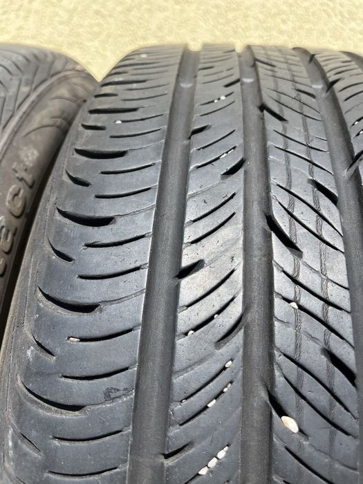2 бр. летни гуми 235/45/19 Continental DOT 0519 5,8 mm