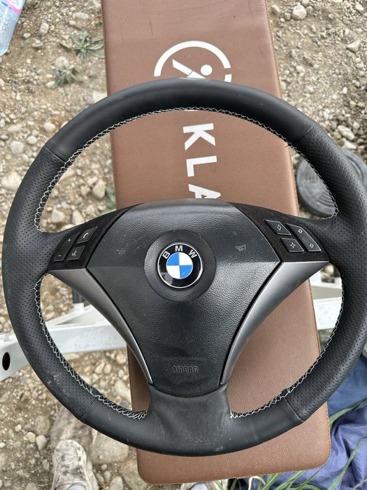 Волан за БМВ Е60 тапициран