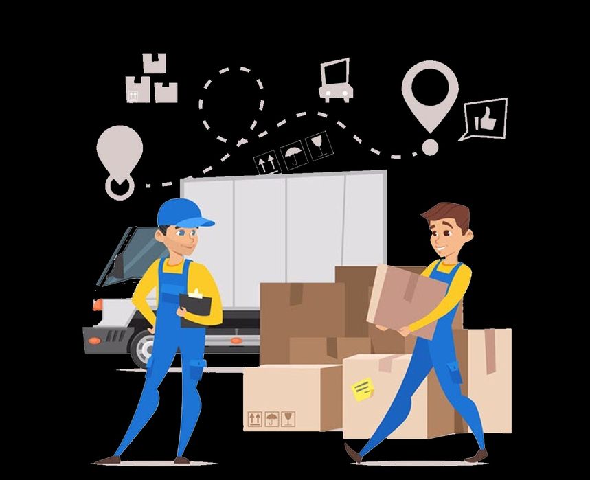 Грузчики груза тема