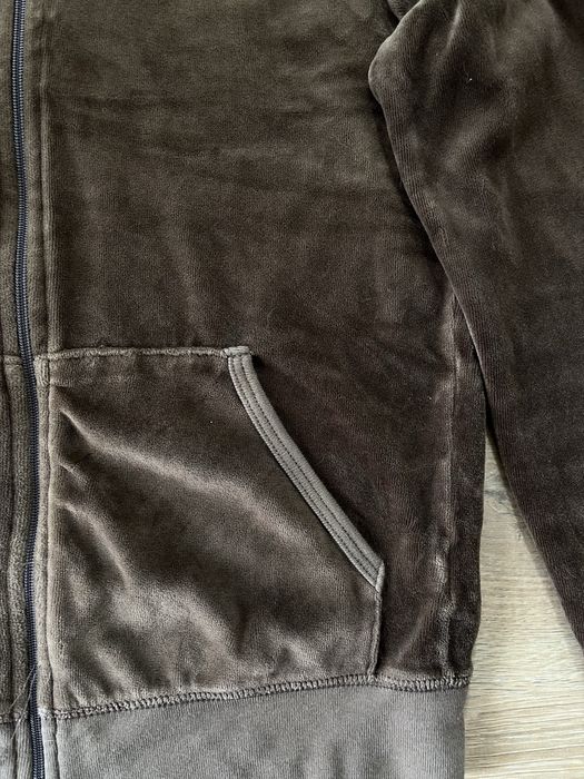 Juicy Couture плюшен суитчър размер S-M