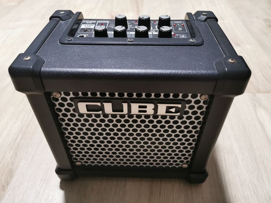 Vand Roland Microcube GX
